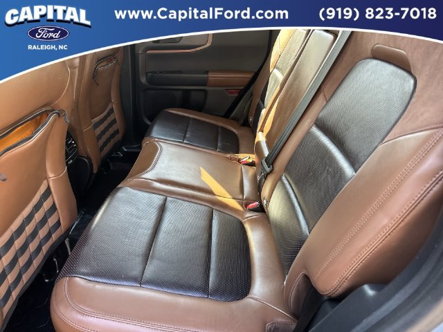 Certified 2024 Ford Bronco Sport Badlands w/ Premium Package AWD/4WD image 18