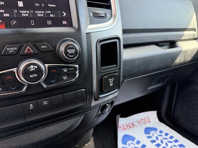 Used 2022 RAM 1500 Classic SLT w/ Electronics Group image 22