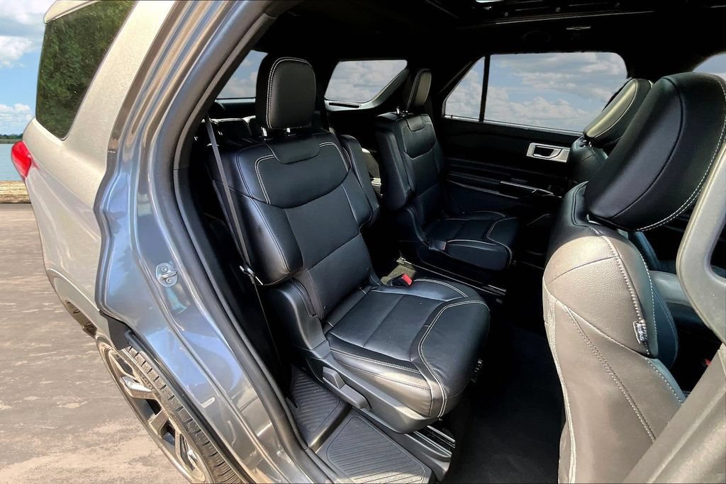 Certified 2023 Ford Explorer ST w/ Equipment Group 401A AWD/4WD image 27