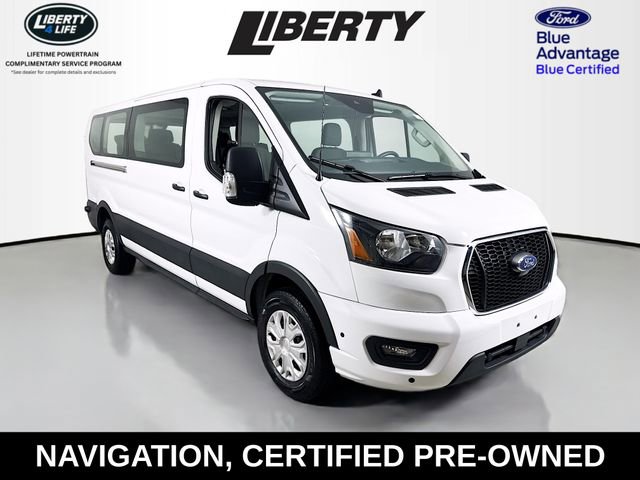 Certified 2024 Ford Transit 350 XLT