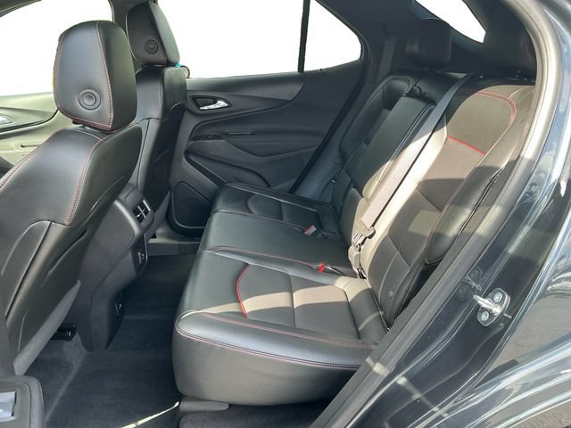 Used 2023 Chevrolet Equinox RS w/ RS Leather Package AWD/4WD image 16