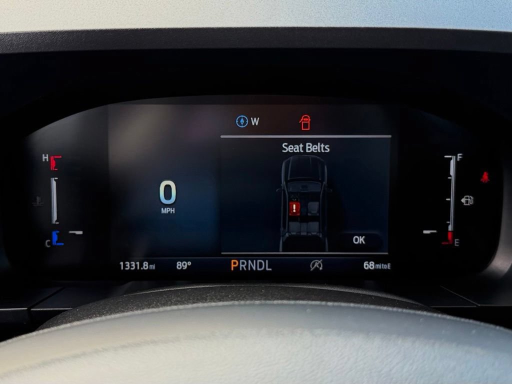 Certified 2026 Ford Maverick XLT FWD image 18