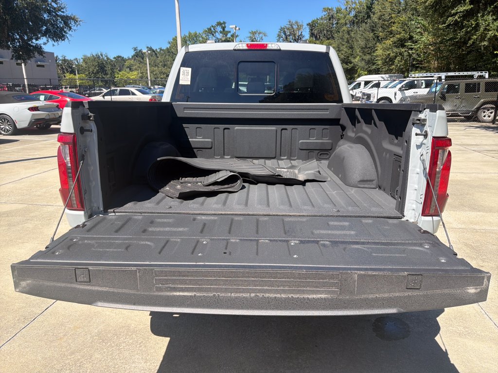 Certified 2024 Ford F150 XLT w/ Equipment Group 302A MID AWD/4WD image 24
