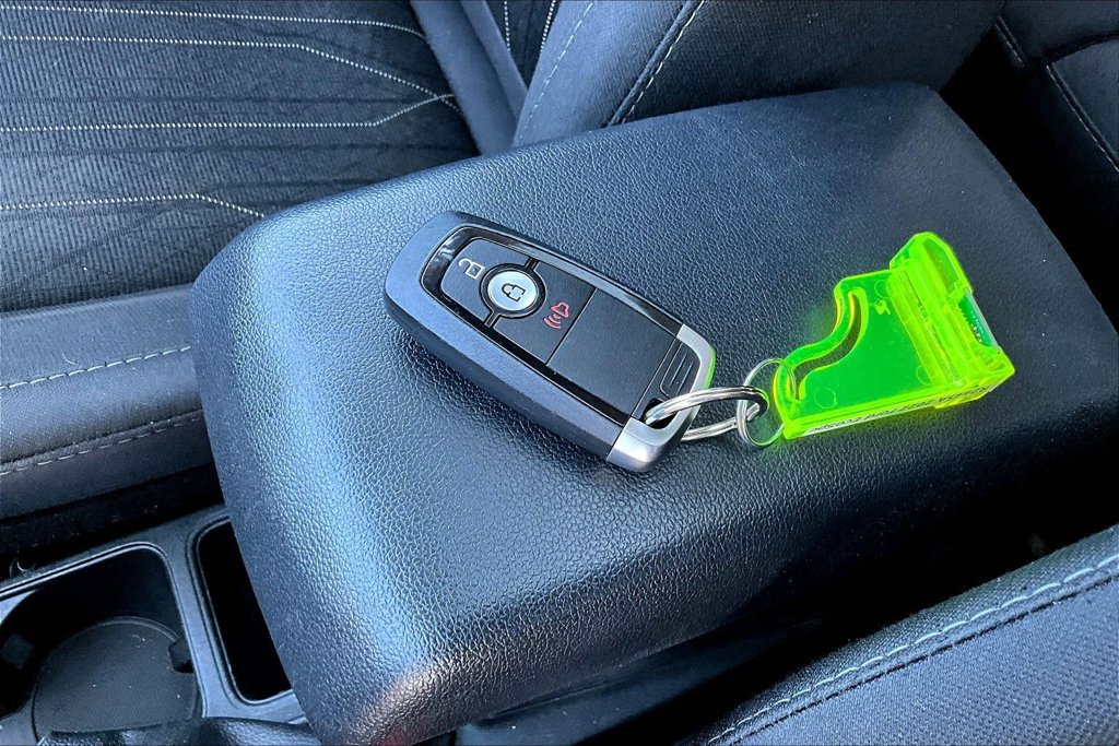 Certified 2022 Ford EcoSport SE AWD/4WD image 36