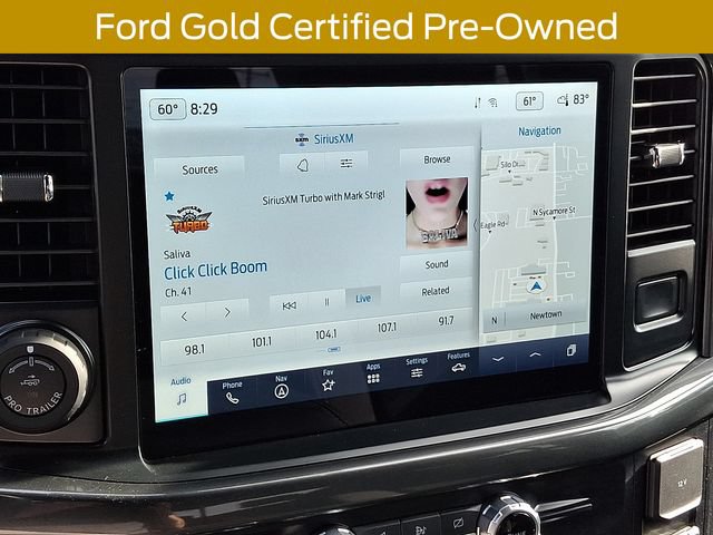 Certified 2023 Ford F150 XLT w/ Equipment Group 302A High AWD/4WD image 19