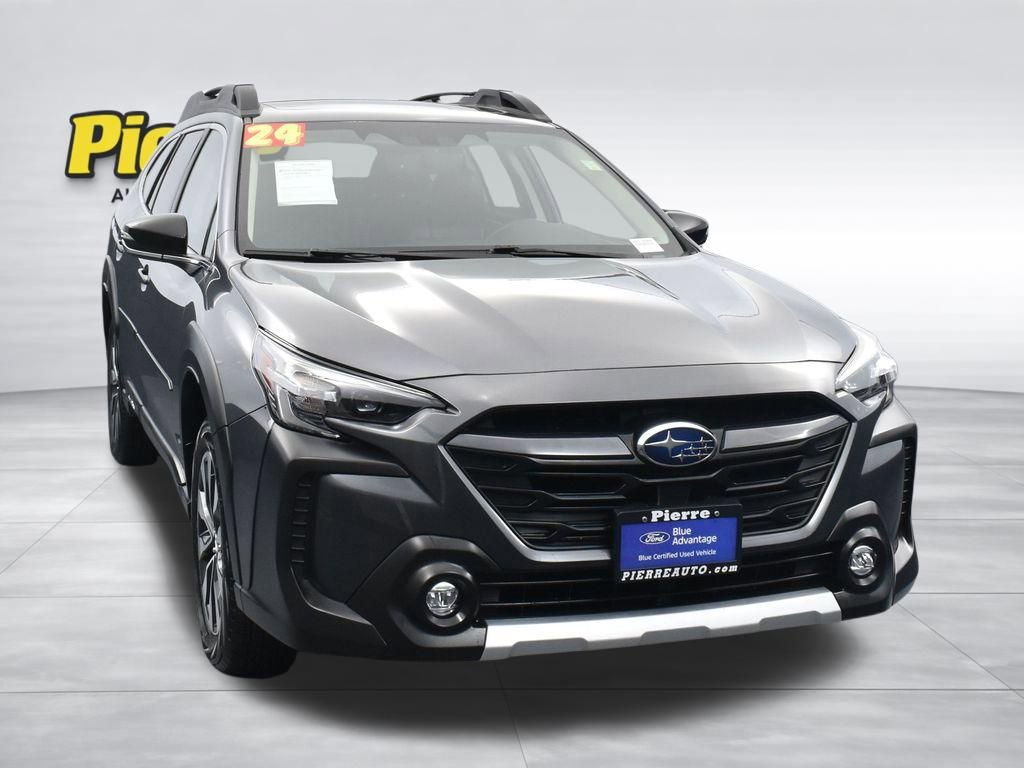 Used 2024 Subaru Outback Limited XT AWD/4WD image 6