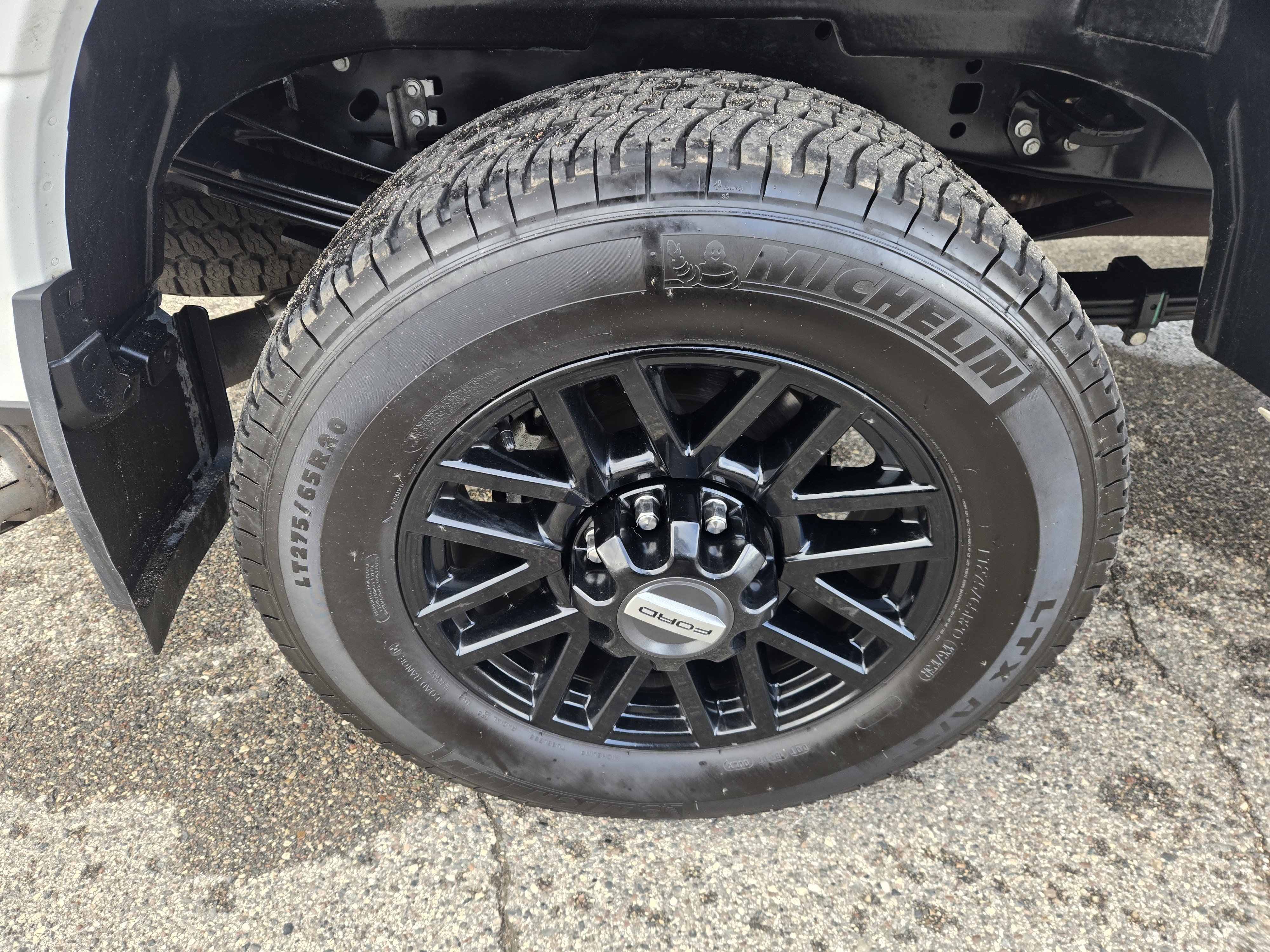 Certified 2022 Ford F350 Lariat w/ Lariat Ultimate Package AWD/4WD image 14