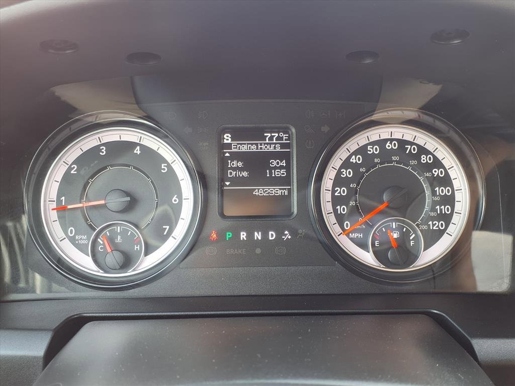 Used 2024 RAM 1500 Classic Warlock image 14