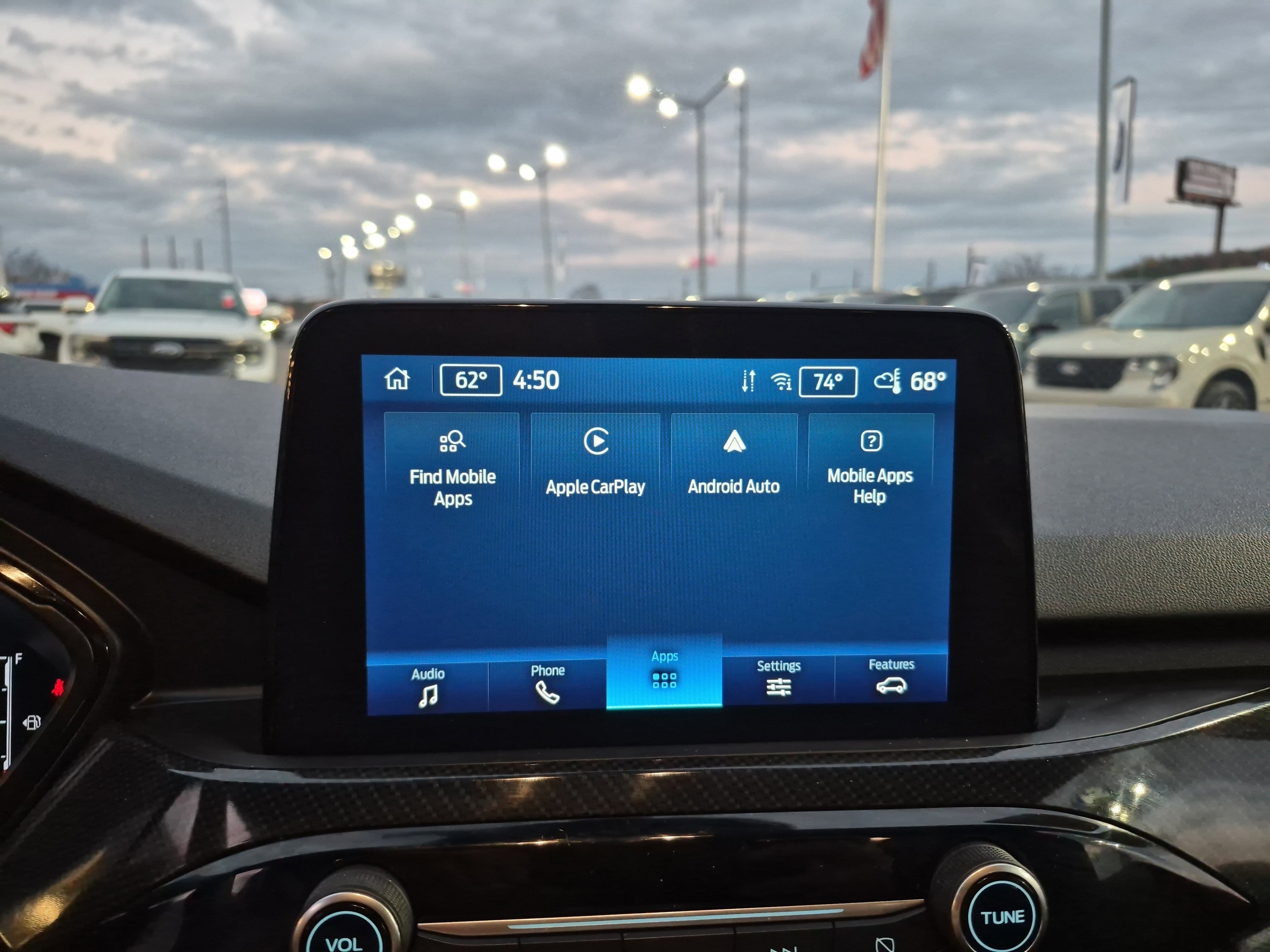 Certified 2024 Ford Escape ST-Line w/ Equipment Group 301A image 37