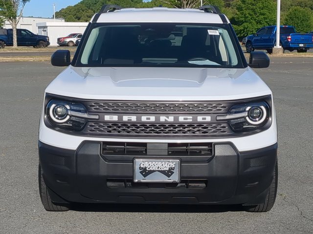 Certified 2025 Ford Bronco Sport Big Bend AWD/4WD image 9