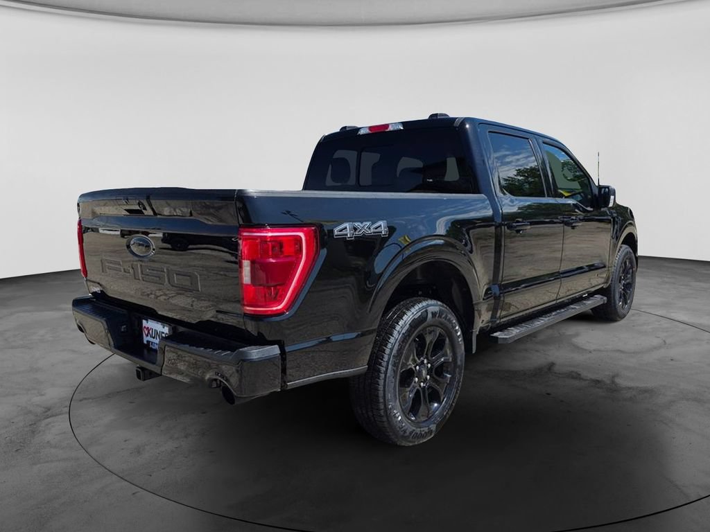 Certified 2023 Ford F150 XLT w/ Equipment Group 302A High AWD/4WD image 9