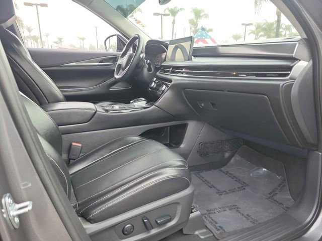 Used 2022 INFINITI QX60 Luxe w/ Cargo Package image 24