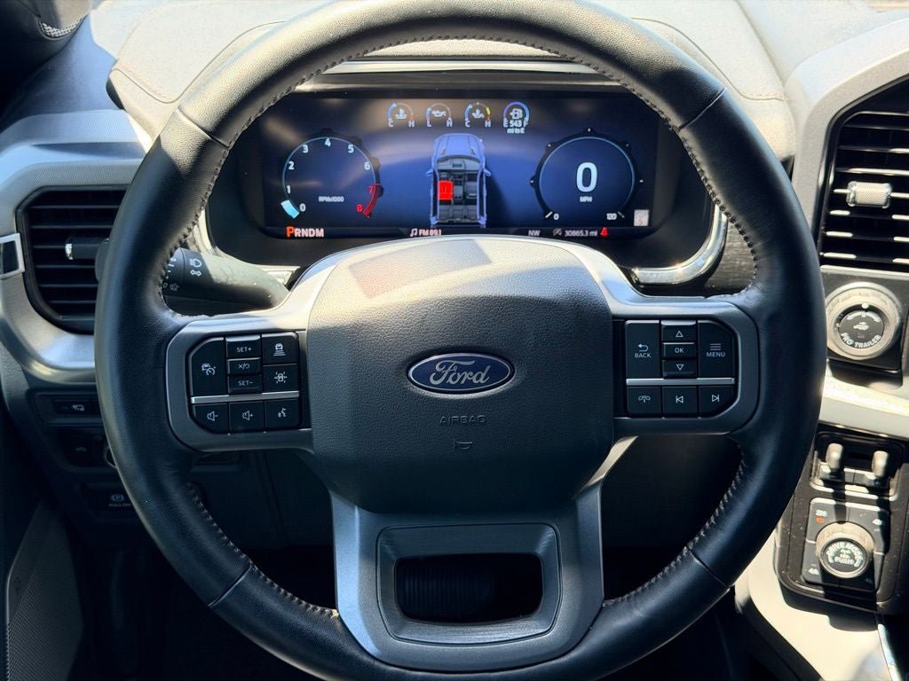 Certified 2024 Ford F150 Lariat w/ Bed Utility Package AWD/4WD image 21