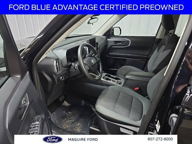 Certified 2023 Ford Bronco Sport Big Bend AWD/4WD image 33