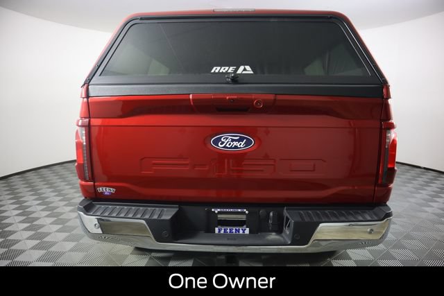 Certified 2025 Ford F150 XLT w/ Equipment Group 302A MID AWD/4WD image 6