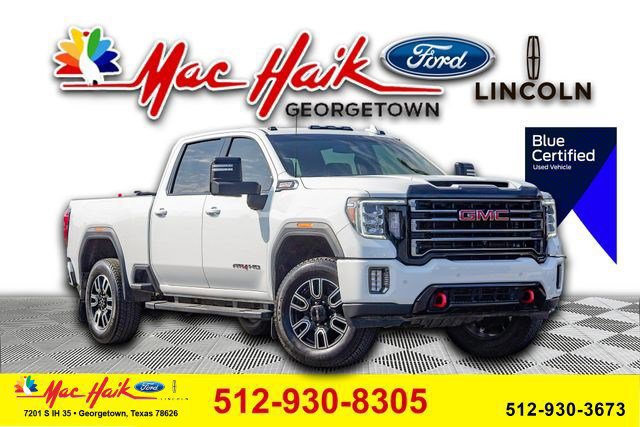 Used 2022 GMC Sierra 3500 AT4