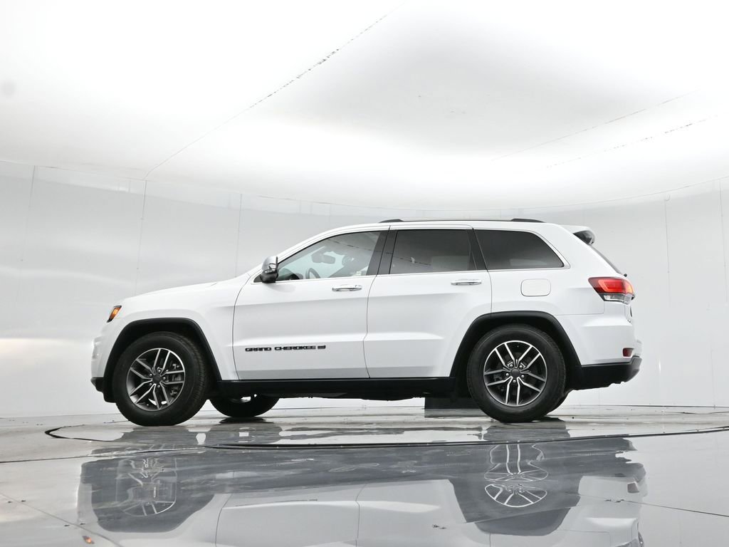 Used 2022 Jeep Grand Cherokee Limited w/ Tech Group image 56