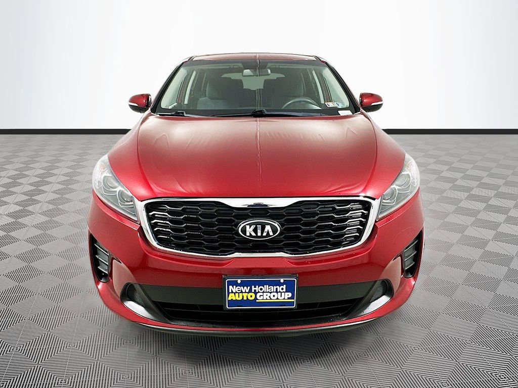 Used 2020 Kia Sorento AWD V6 image 3