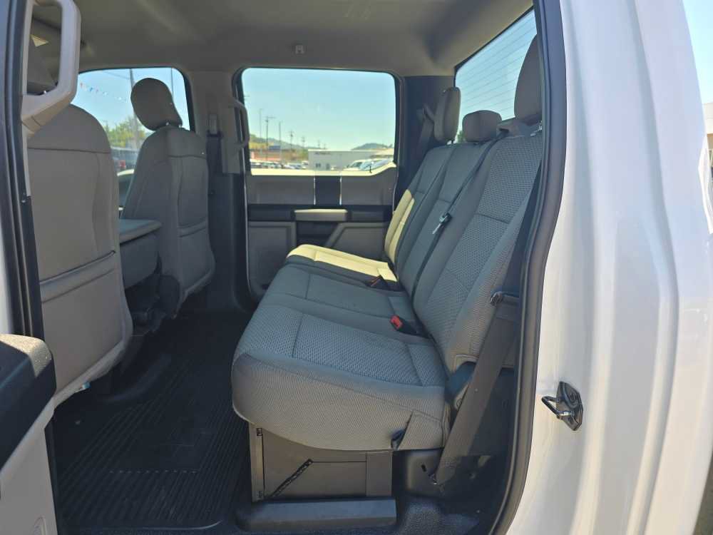 Certified 2020 Ford F250 XLT w/ XLT Value Package AWD/4WD image 17