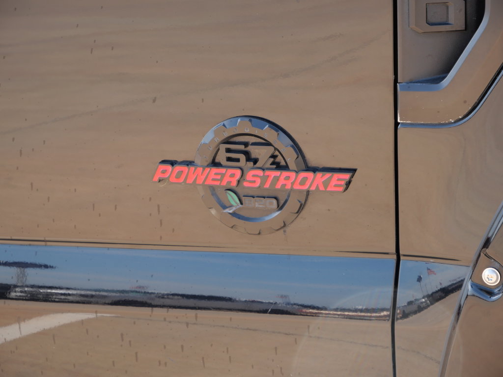 Certified 2019 Ford F350 Limited AWD/4WD image 8