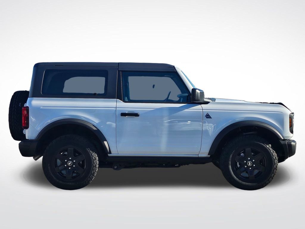 Certified 2024 Ford Bronco Black Diamond image 20