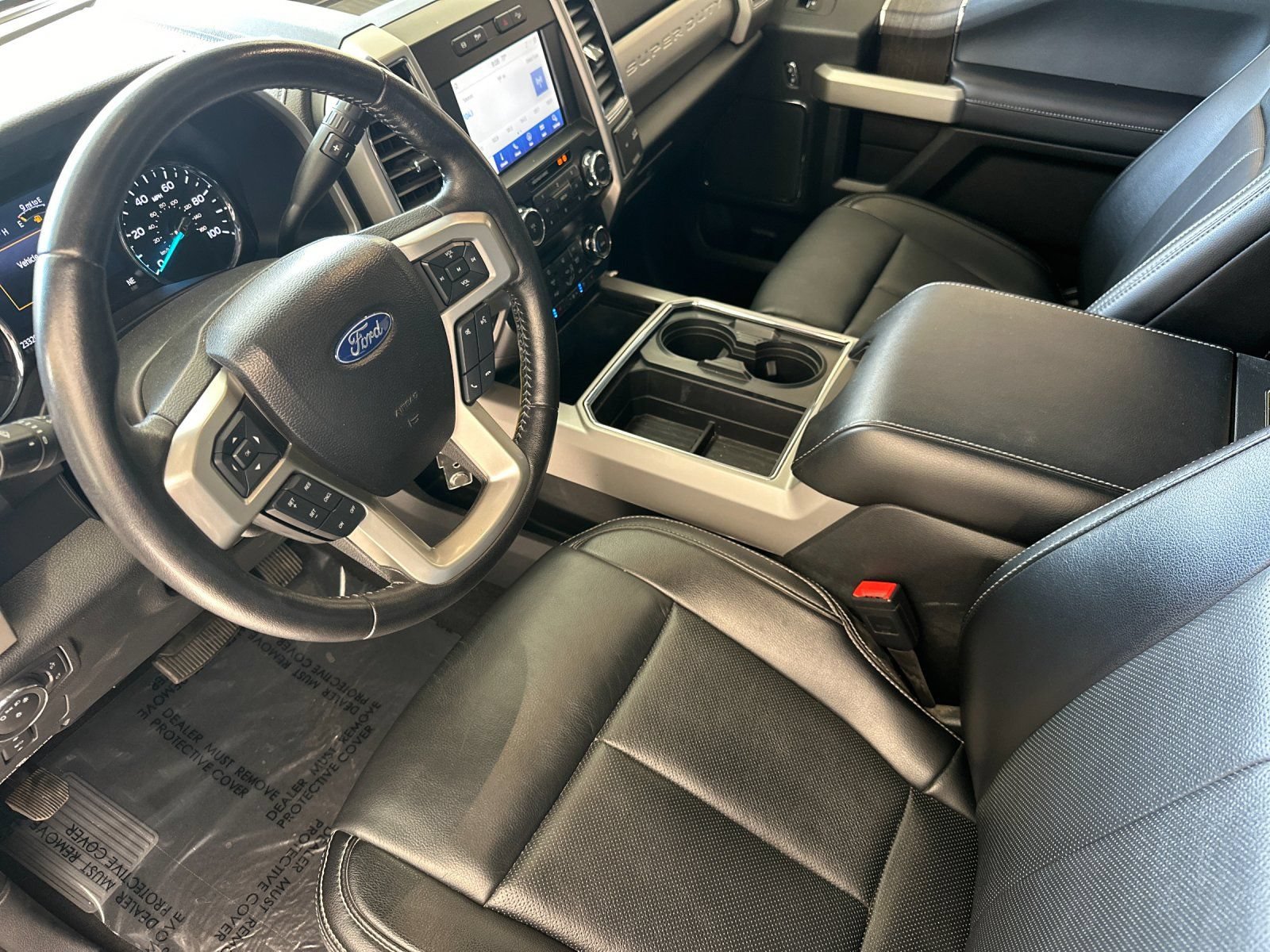 Certified 2021 Ford F250 Lariat AWD/4WD image 9
