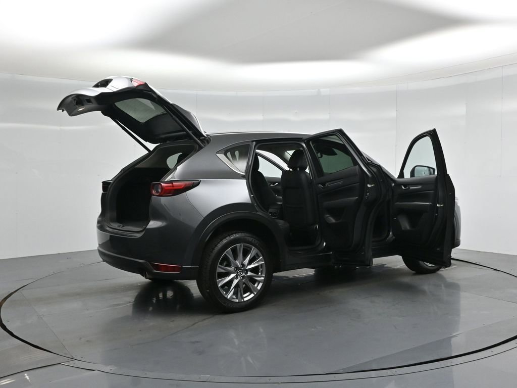 Used 2020 MAZDA CX-5 Grand Touring w/ GT Premium Package image 6