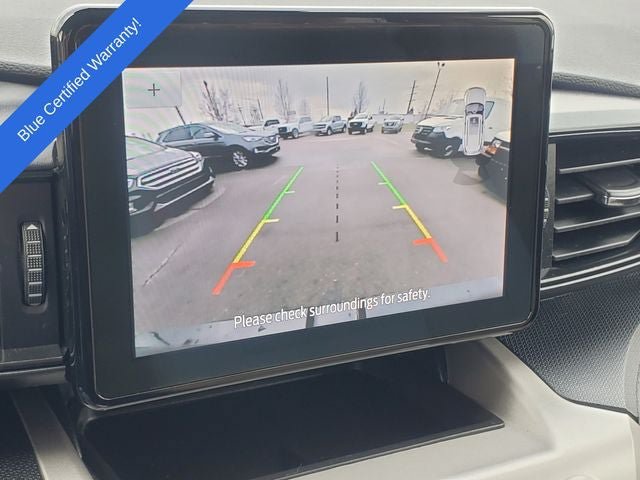 Certified 2022 Ford Explorer 4WD image 16