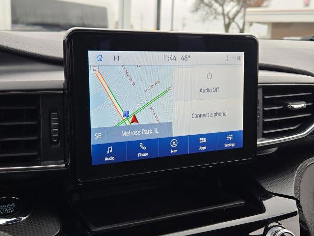 Certified 2023 Ford Explorer ST-Line w/ Class IV Trailer Tow Package image 40