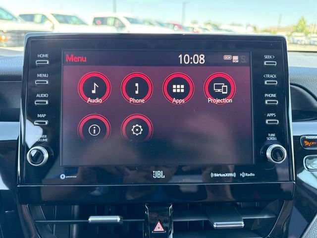 Used 2021 Toyota Camry TRD w/ TRD Package w/JBL Audio FWD image 26