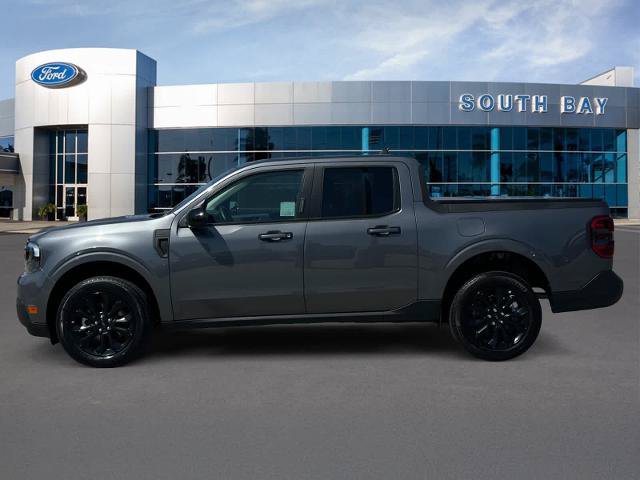 Certified 2023 Ford Maverick Lariat w/ Black Appearance Package FWD image 2