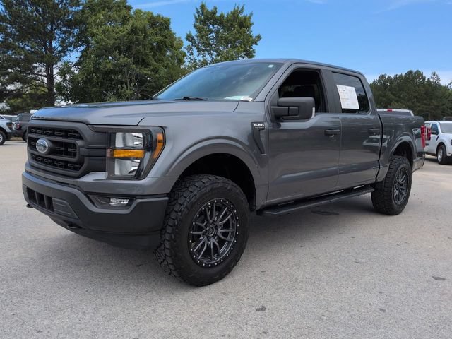 Certified 2023 Ford F150 XL w/ Rattler Package AWD/4WD image 8