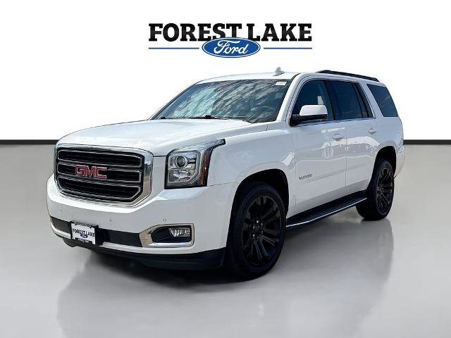 Used 2017 GMC Yukon SLE w/ Convenience Package AWD/4WD image 3