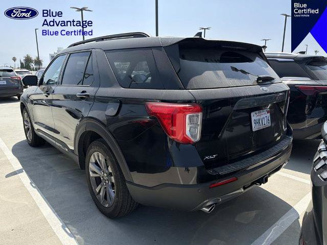 Certified 2023 Ford Explorer XLT w/ Equipment Group 202A AWD/4WD image 9