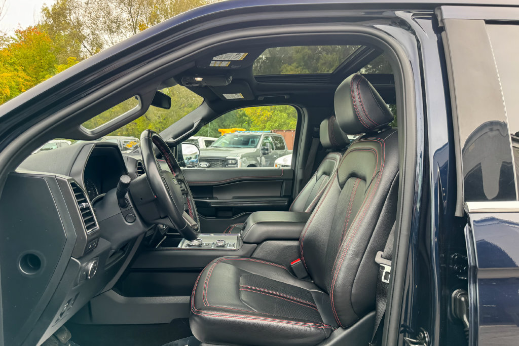 Certified 2021 Ford Expedition Limited AWD/4WD image 21