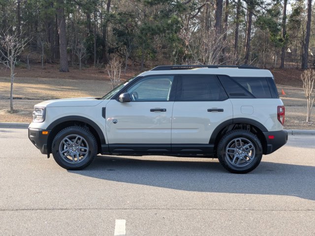 Certified 2025 Ford Bronco Sport Big Bend w/ Convenience Package AWD/4WD image 7