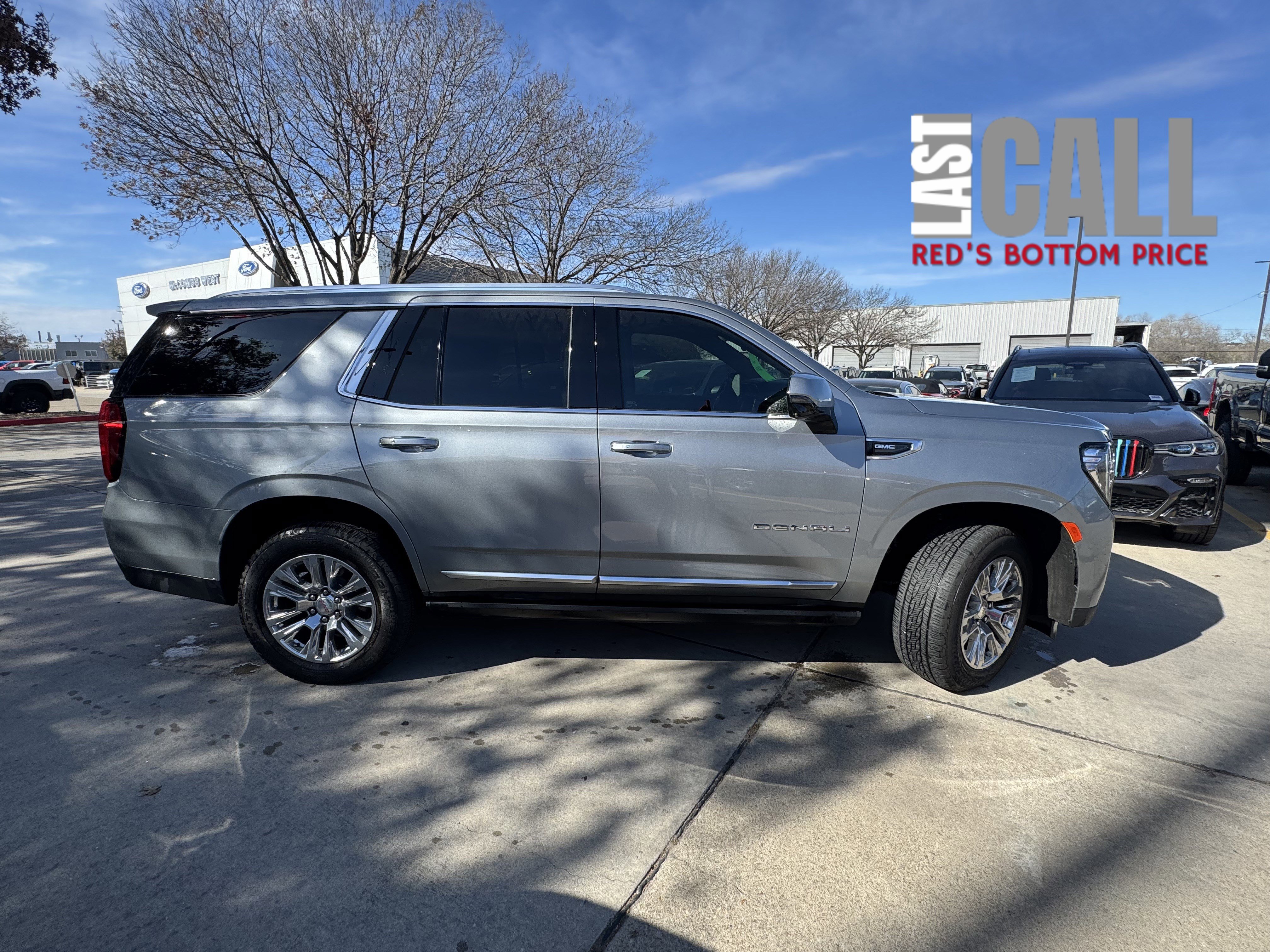 Used 2024 GMC Yukon Denali image 3