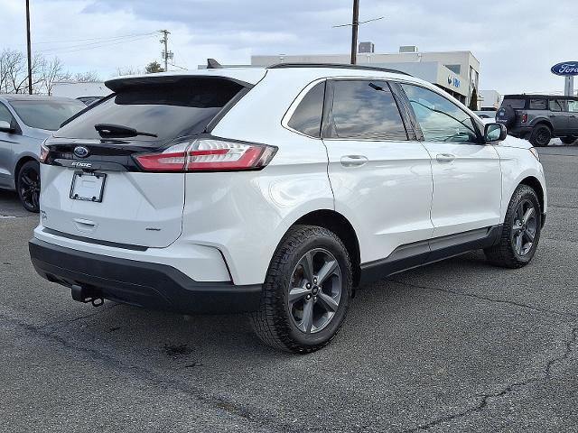 Certified 2022 Ford Edge SEL w/ Sport Appearance Package image 4