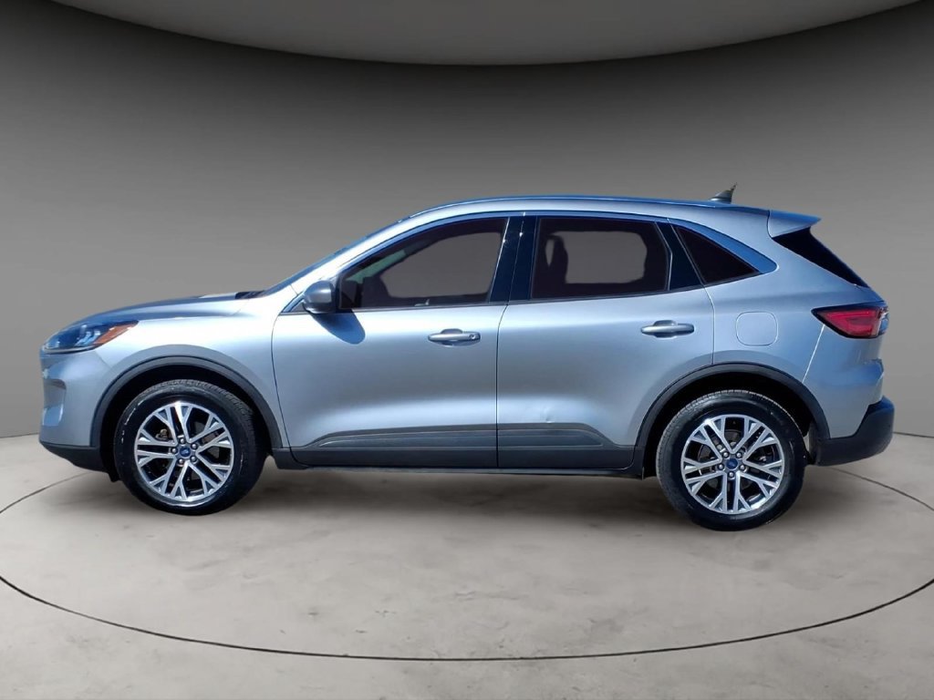 Certified 2022 Ford Escape SEL AWD/4WD image 17