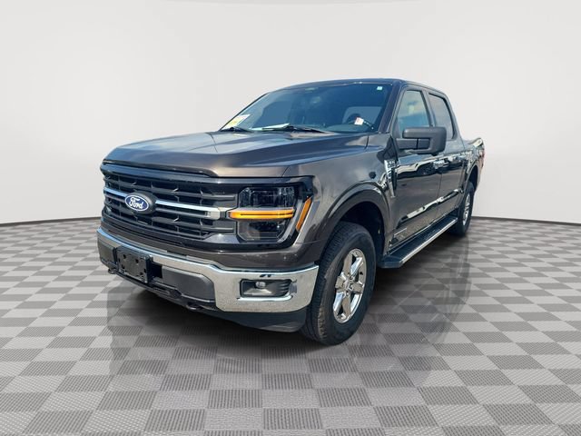 Certified 2024 Ford F150 XLT w/ Mobile Office Package AWD/4WD image 3