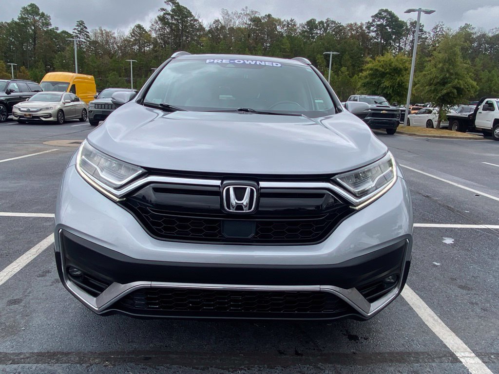 Used 2022 Honda CR-V Touring image 2