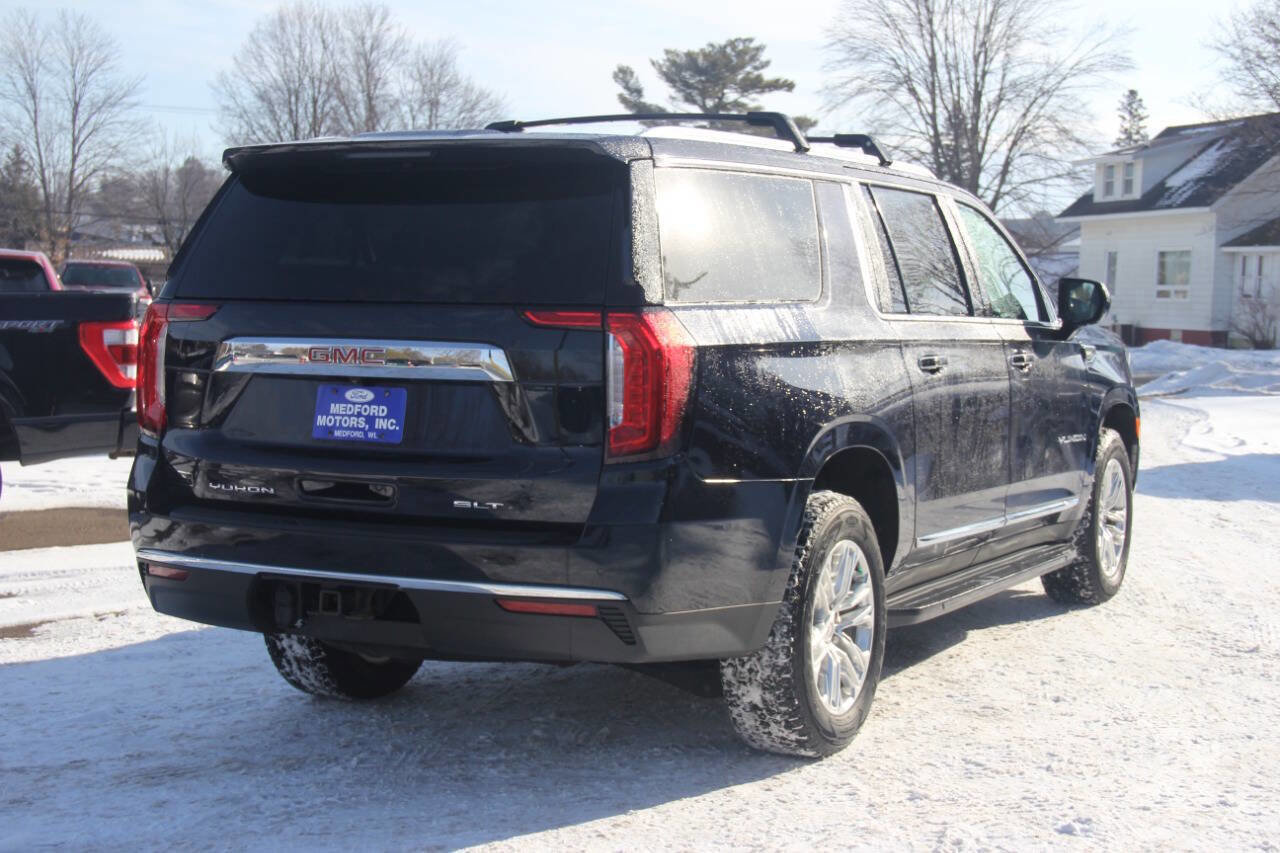 Used 2023 GMC Yukon XL SLT image 4