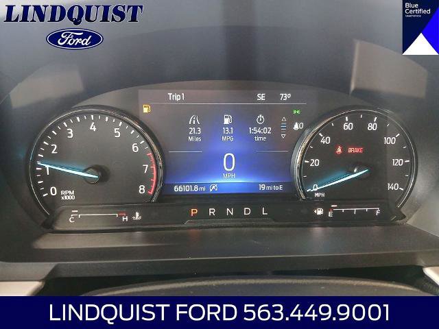 Certified 2024 Ford Explorer XLT AWD/4WD image 12