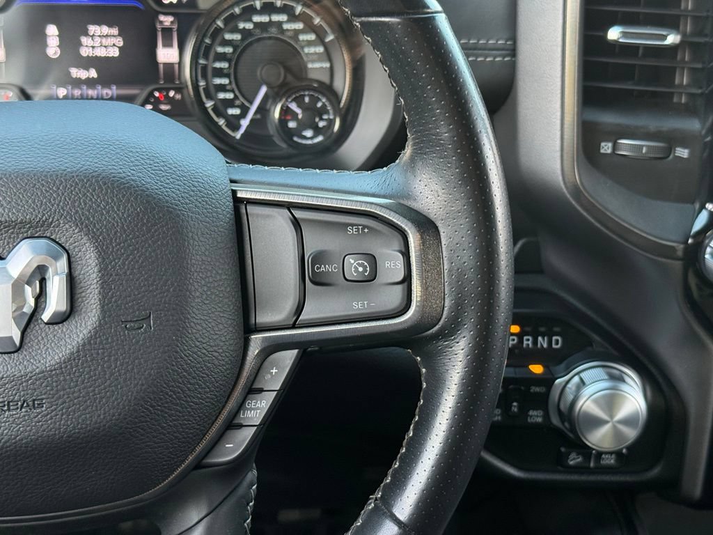 Used 2021 RAM 1500 Rebel w/ Rebel Level 2 Equipment Group AWD/4WD image 28