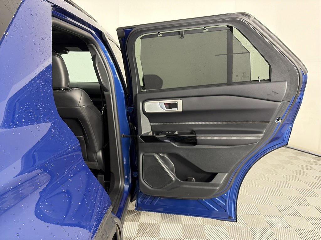 Certified 2023 Ford Explorer ST w/ Equipment Group 401A image 28