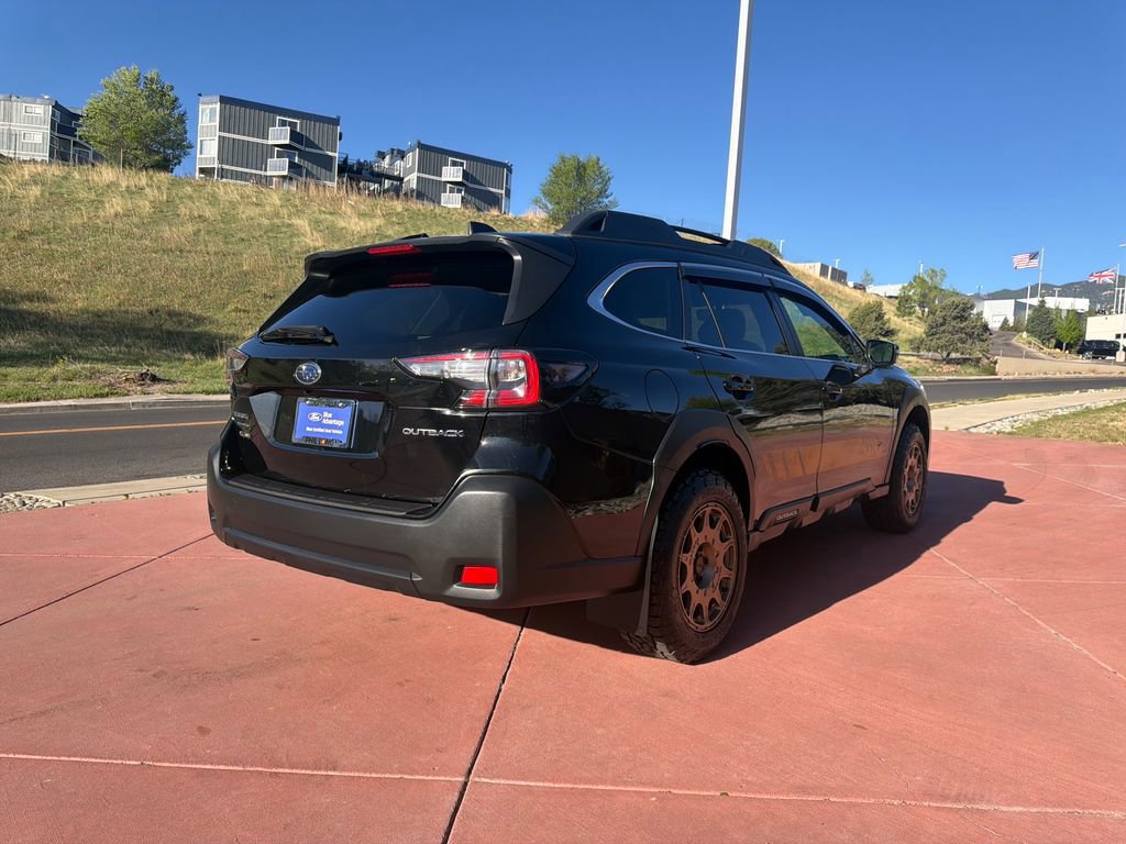 Used 2025 Subaru Outback Premium w/ Popular Package #1A AWD/4WD image 6