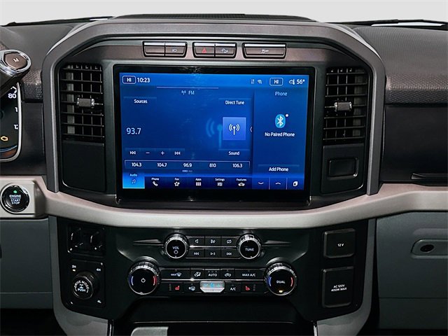 Certified 2022 Ford F150 XLT w/ Equipment Group 302A High image 12