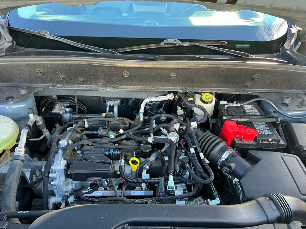 Certified 2024 Ford Bronco Sport Outer Banks AWD/4WD image 25
