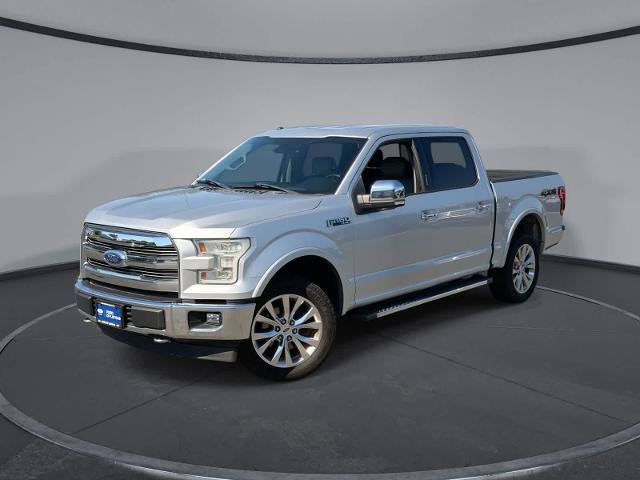 Certified 2017 Ford F150 Lariat w/ Equipment Group 502A Luxury