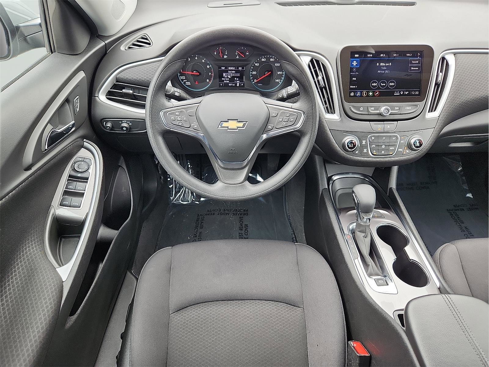 Used 2024 Chevrolet Malibu LT FWD image 9